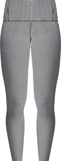 Women's cloud High Waisted 7/8 Tight