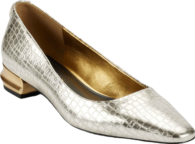 Women's Savita Pointed Toe Flats