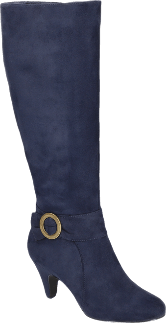 Women's Rima Athletic Shafted Tall Dress Boots