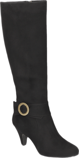 Women's Rima Athletic Shafted Tall Dress Boots