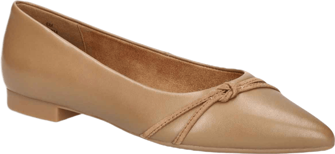 Women's Rhea Pointed Toe Flats