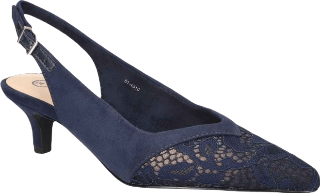 Women's Marquette Slingback Pumps