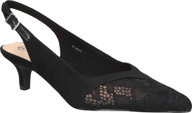 Women's Marquette Slingback Pumps