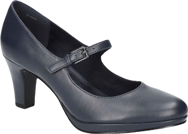 Women's Zest Platform Pumps