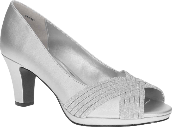 Women's Lavish Platform Pumps