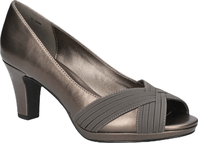 Women's Lavish Platform Pumps