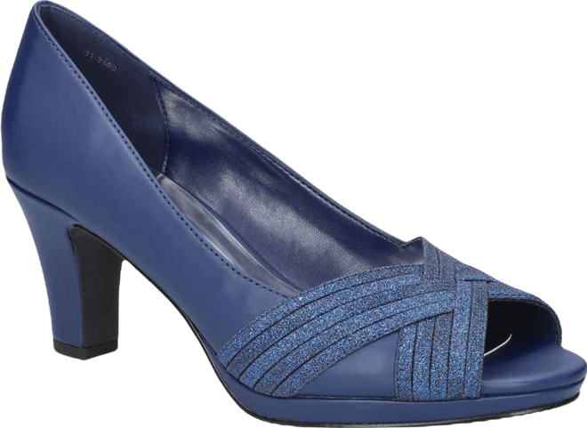 Women's Lavish Platform Pumps