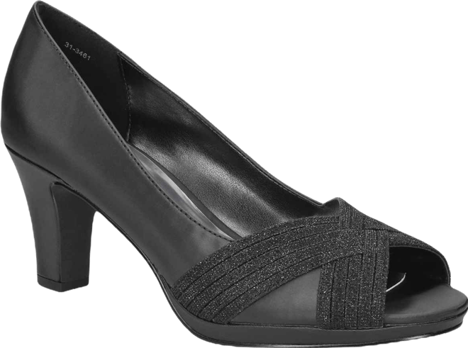 Women's Lavish Platform Pumps