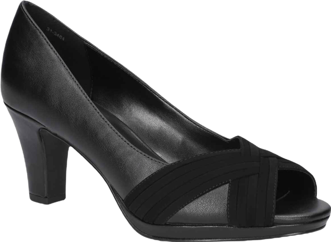 Women's Lavish Platform Pumps