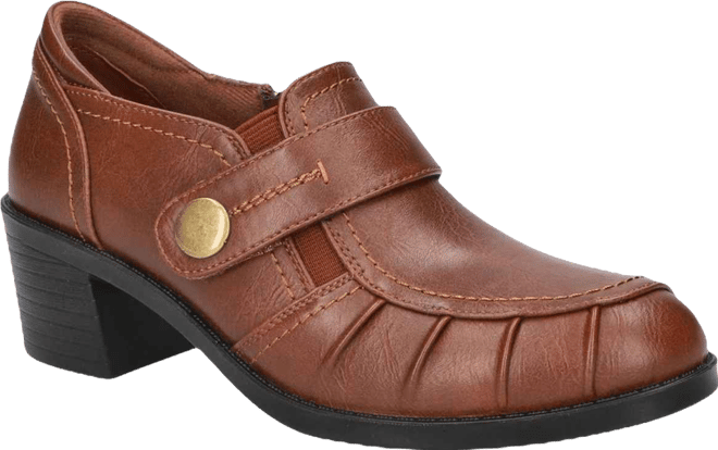 Women's Ballad Block Heel Shooties