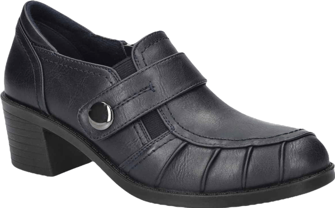 Women's Ballad Block Heel Shooties