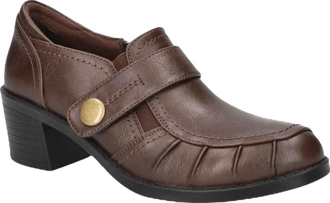 Women's Ballad Block Heel Shooties