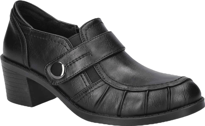 Women's Ballad Block Heel Shooties