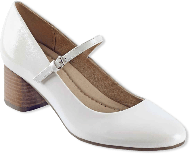 Women's Rumer Mary Jane Block Heel Pumps