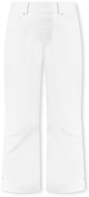 Women's Shape Effect Pull-On Capri Jeans