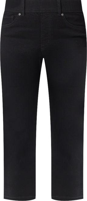 Women's Shape Effect Pull-On Capri Jeans