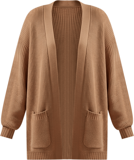 Women's Alpine Long Cardigan