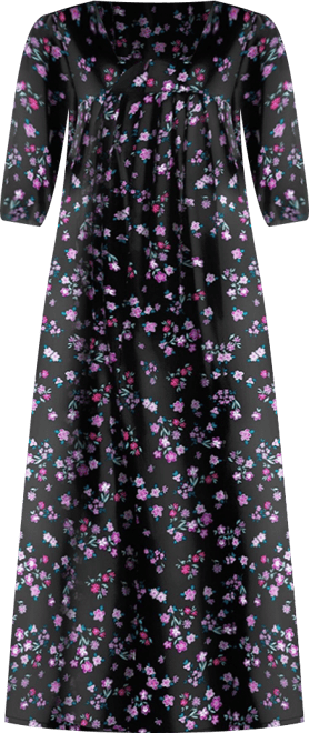 Women's Print Lounger