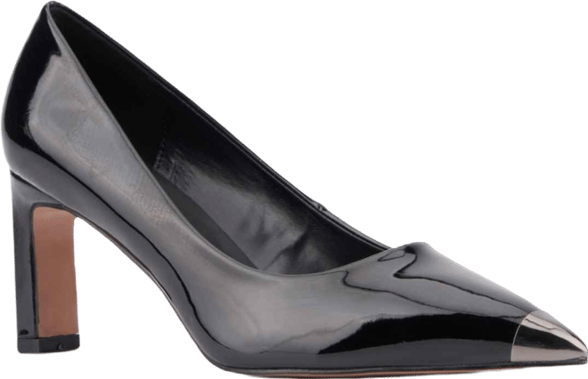 Women's Ivonne Pointed Toe Pump Heel
