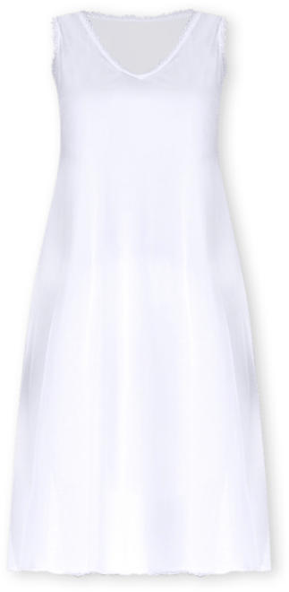 Women's Lace-Trim Slip