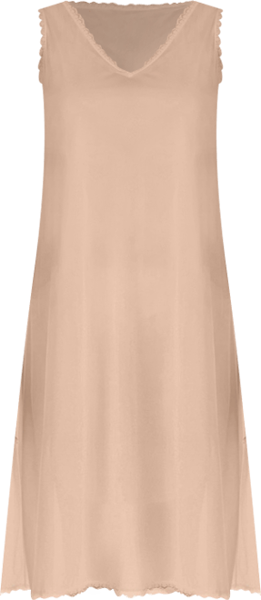 Women's Lace-Trim Slip