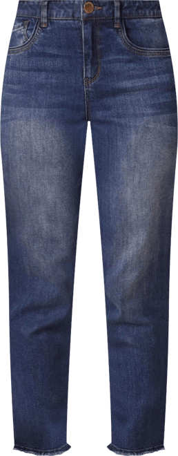 Women's "Ab" Solution Slim Straight Leg Jean