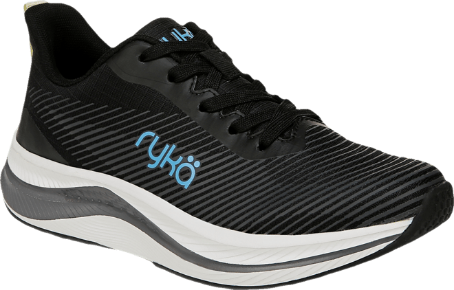 Women's Genuine Lace Up Walking Sneakers