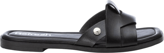 Refresh Collection Women's Flat Sandals