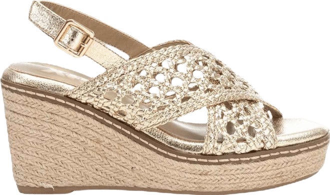 Women's Medium Heel Sandals