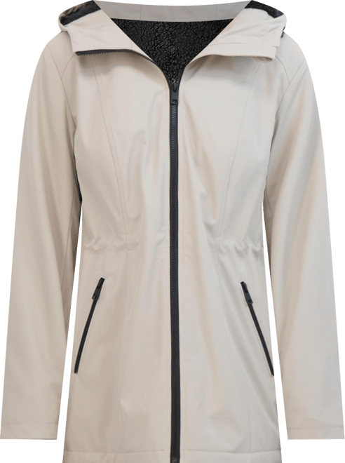Women's Sport Cozy Lined Soft Shell Anorak