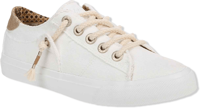 Women's Martina Lace Up Platform Sneakers