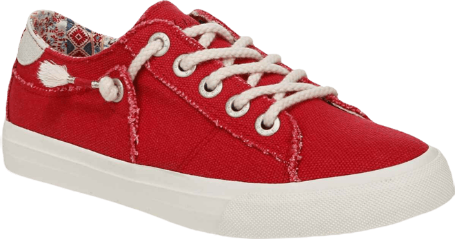 Women's Martina Lace Up Platform Sneakers