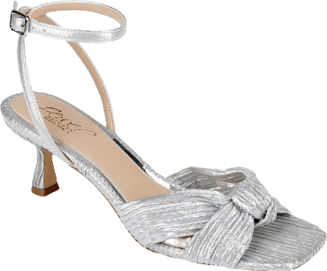 Women's True Kitten Heel Sandals