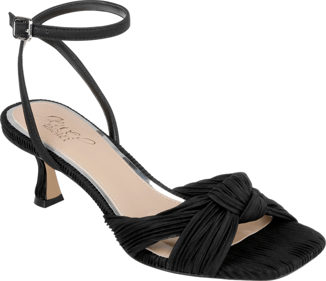 Women's True Kitten Heel Sandals