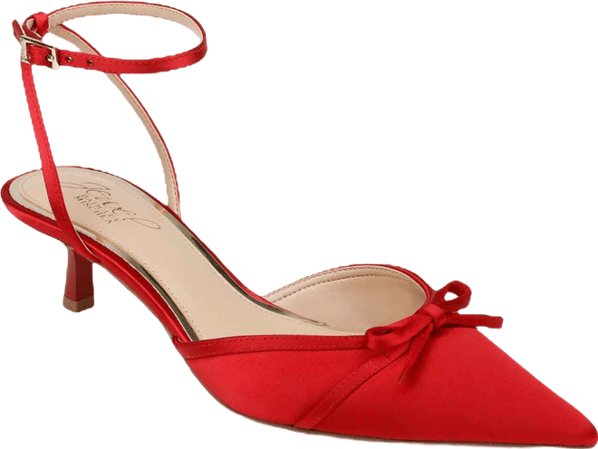 Women's Talasia Kitten Heel Pumps