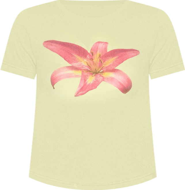 Women's Daylily T Shirt
