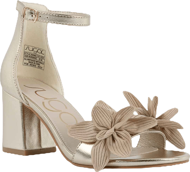 Women's Norinne Flower Dress Sandals