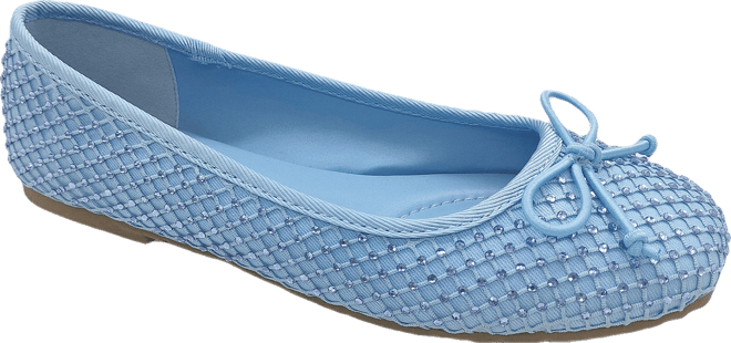 Women's Elstree Mesh Ballet Flats