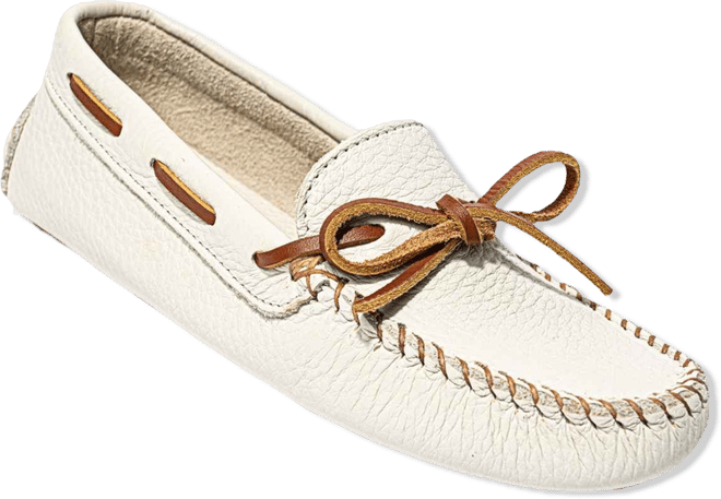 Women's Leather Classic Driver