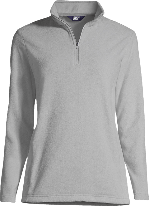 Women's Thermacheck 100 Fleece Quarter Zip Pullover Top