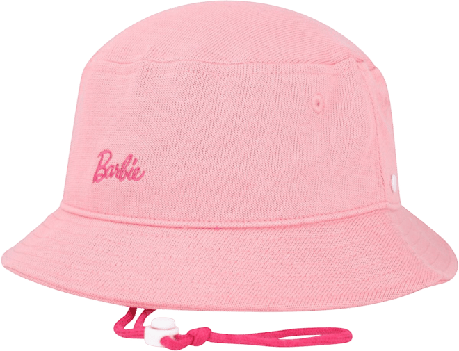 Women's Pink Barbie Hero Booney Hat