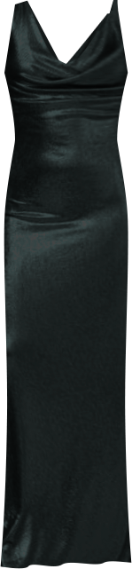 Women's Liberty Metallic Gown