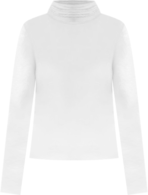 Women's Eloise Sheer Turtleneck