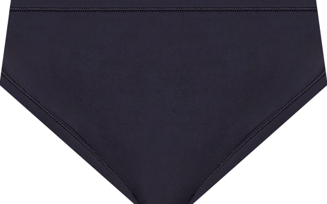 Women's YourFit High Cut Thong Panty