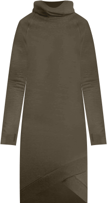 Women's Walker Sweatshirt Dress