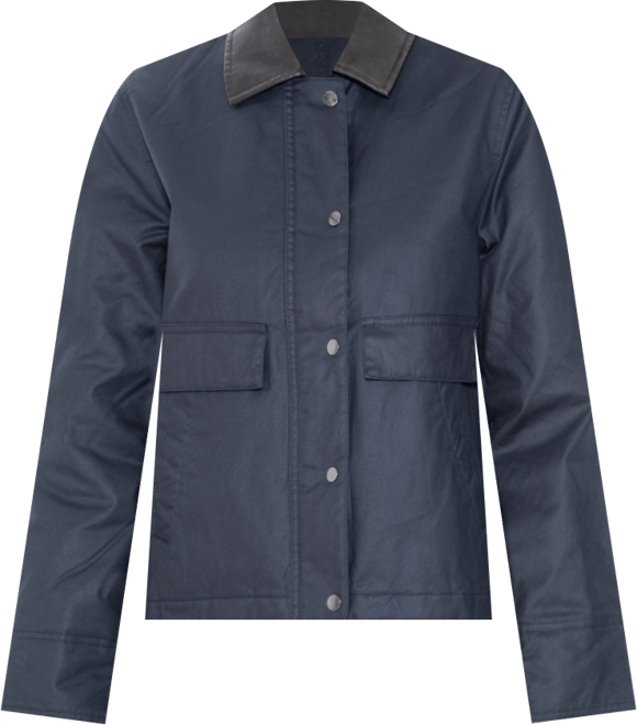 Women's Waxy Cotton Jacket
