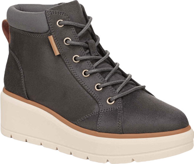 Women's Nice Day Max Alpine Wedge Water Resistant Booties