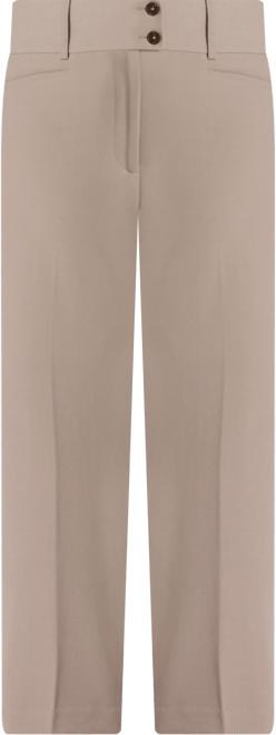 Plus Size Curvy Fit Bootcut Pant