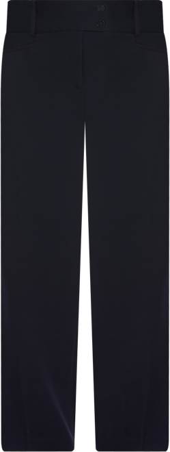 Plus Size Curvy Fit Bootcut Pant