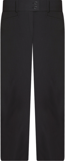 Plus Size Curvy Fit Bootcut Pant